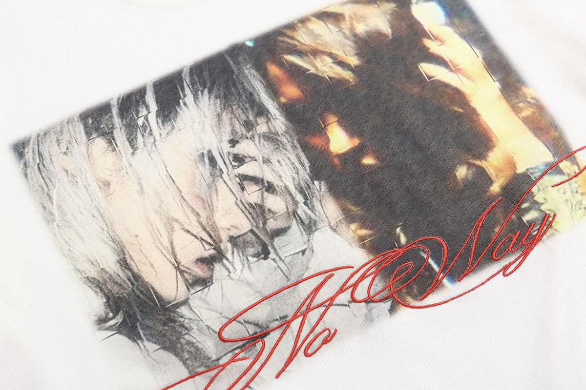 Madxmarx Vintage Graphic T-Shirt