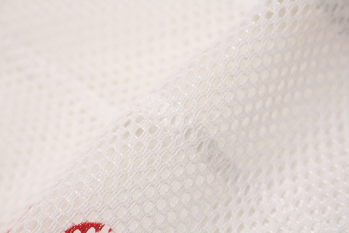 Madxmarx Flame Sigil Mesh Jersey