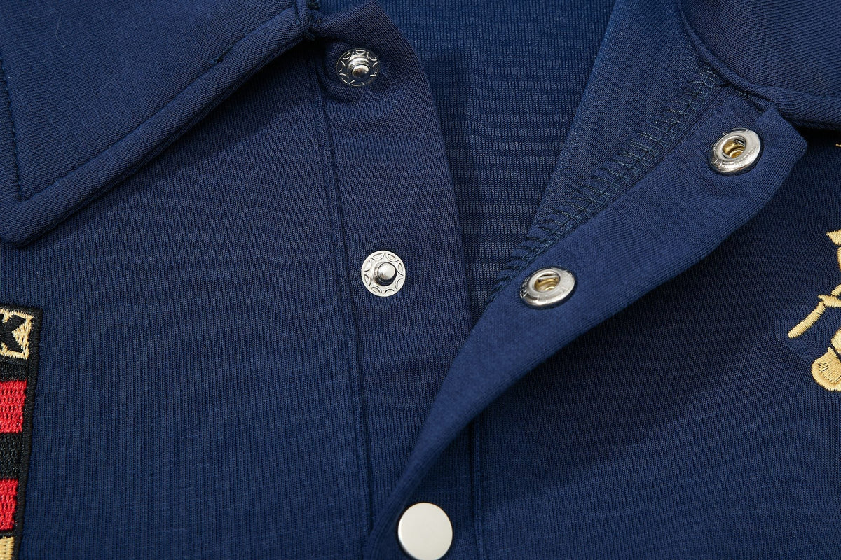 Madxmarx Hustle Classic Polo Shirt