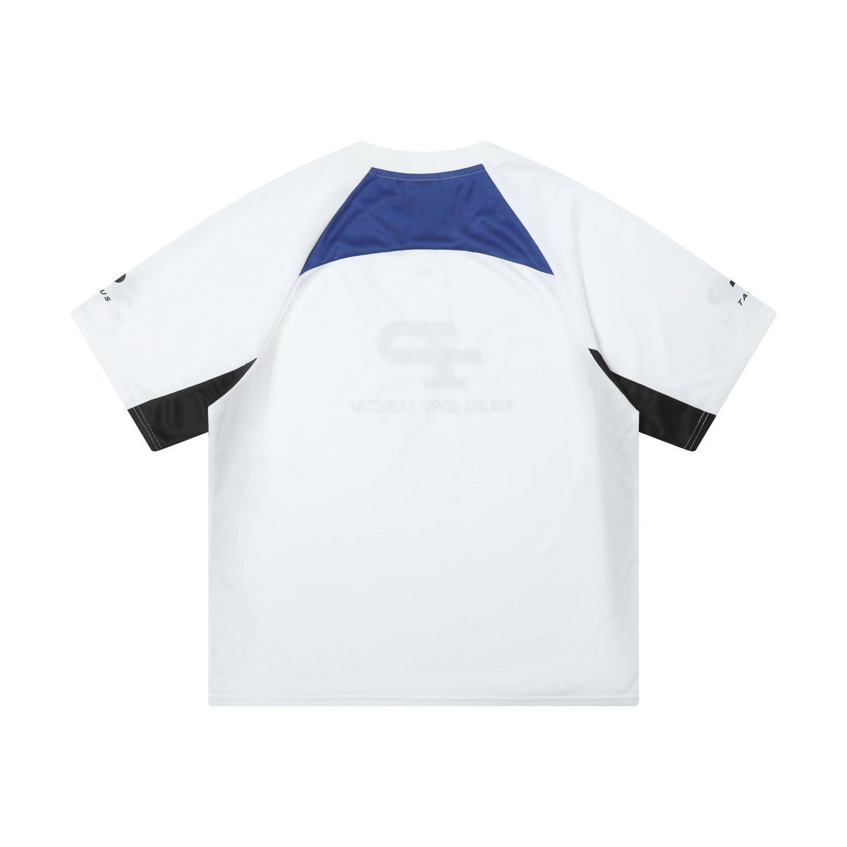 Madxmarx Colorblock Sport Jersey Tee