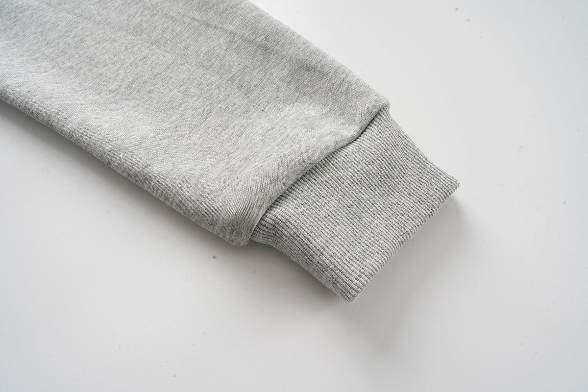 Madxmarx “Business Card” Graphic Zip Hoodie