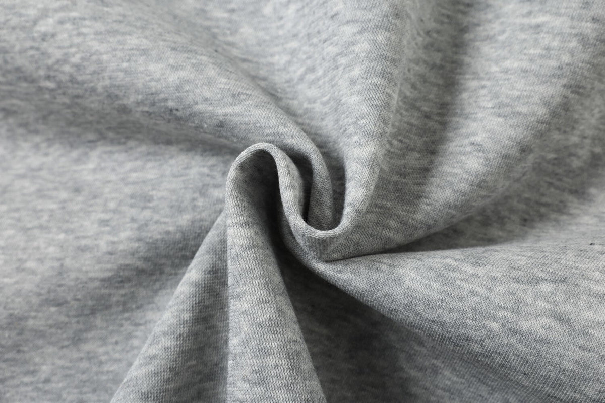 Madxmarx Zip-Up Graphic Hoodie