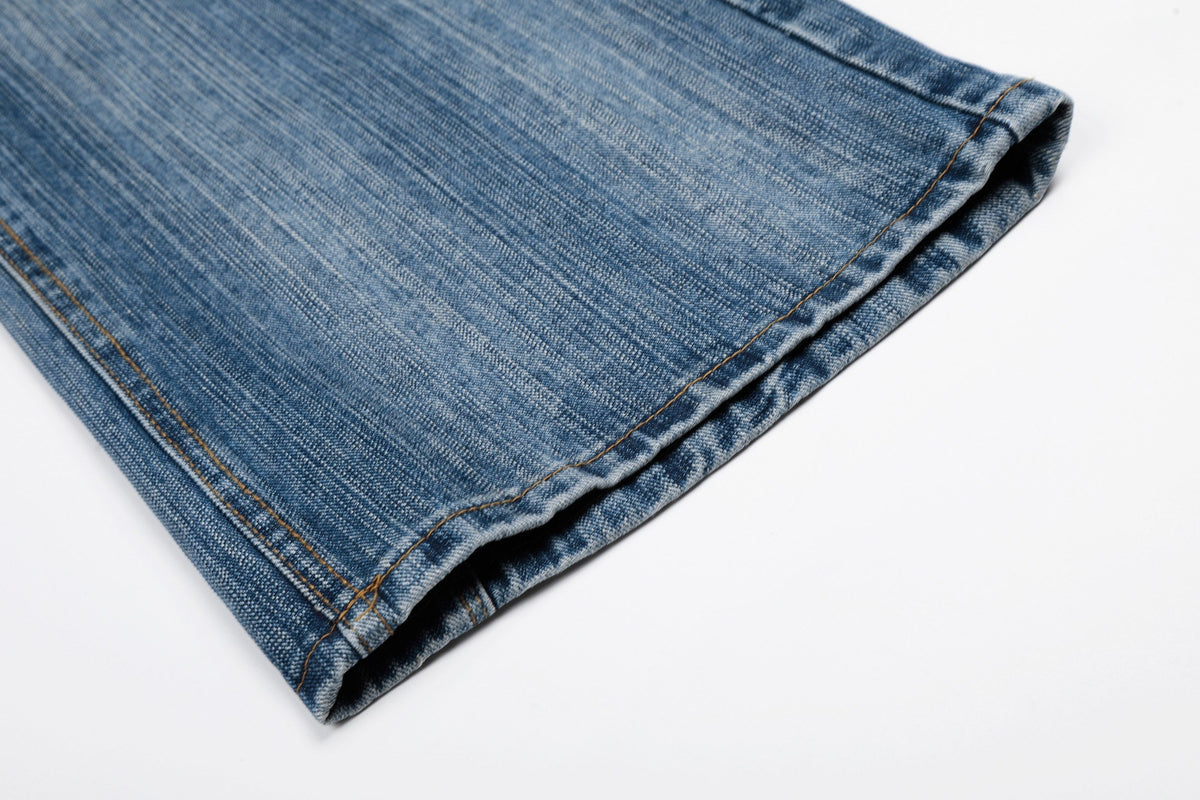 Madxmarx „Vintage Grain Denim Jeans“