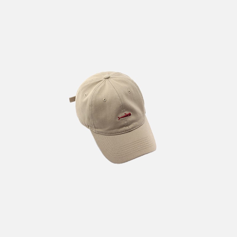 Whale Cap