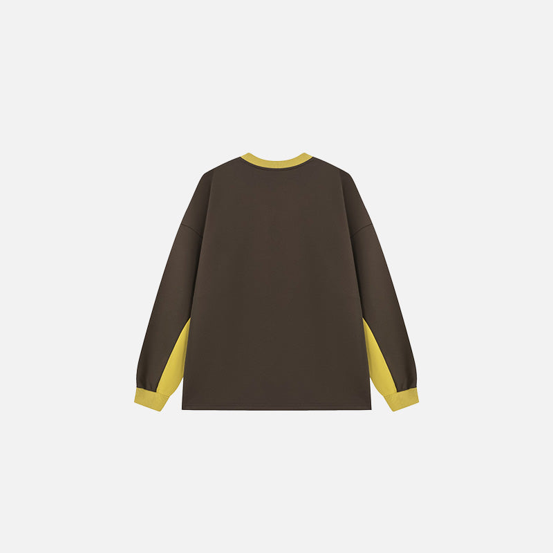 Unshakable Race Sweatshirt