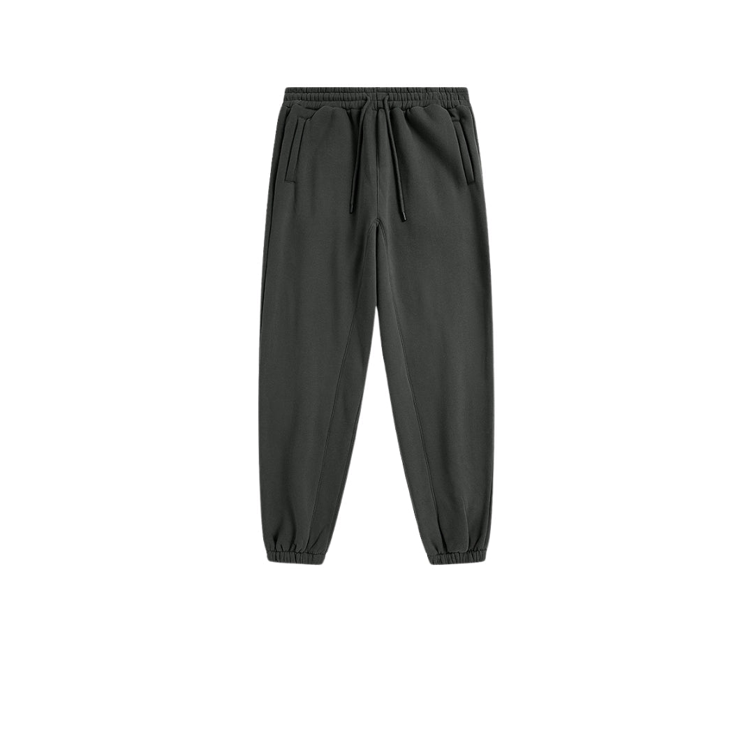 dark gray S pants