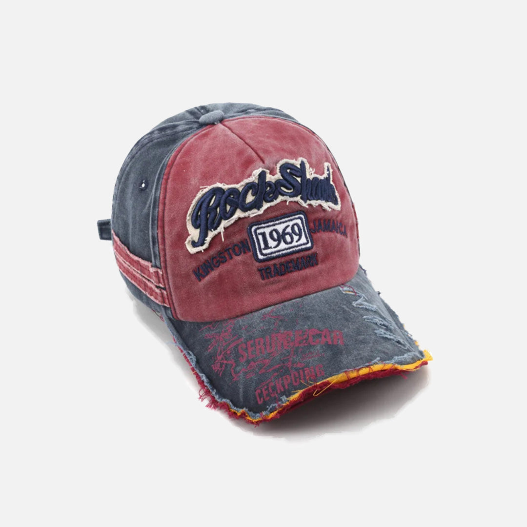 Vintage American Style Kingston Cap