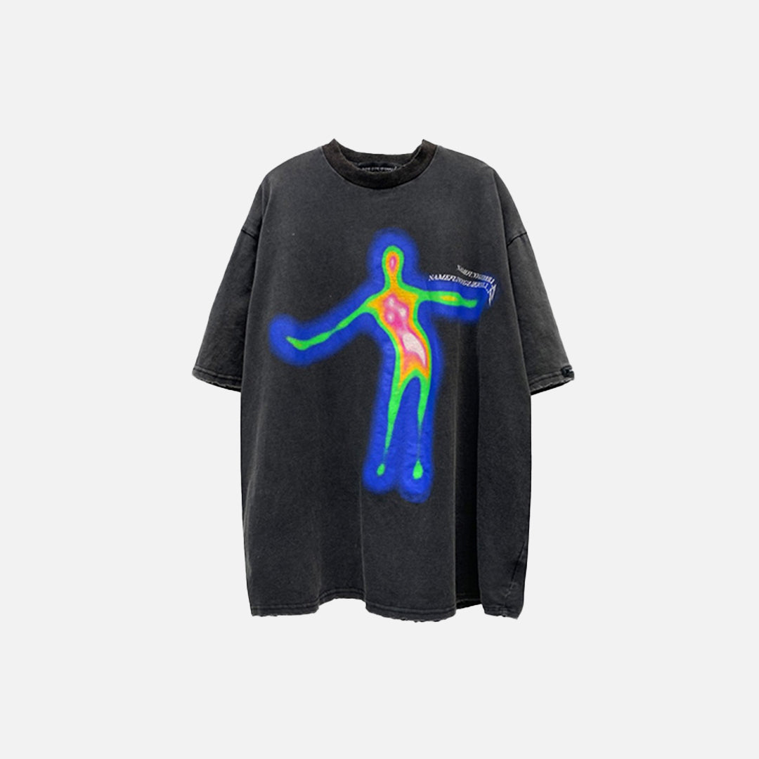 Camiseta térmica corporal