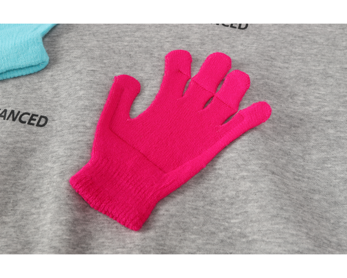 Madxmarx Glove Patch Hoodie