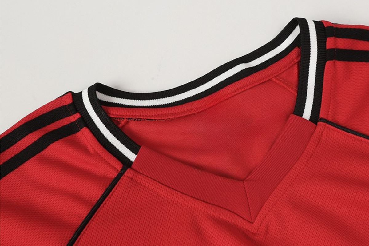 Madxmarx Classic Number Performance Jersey
