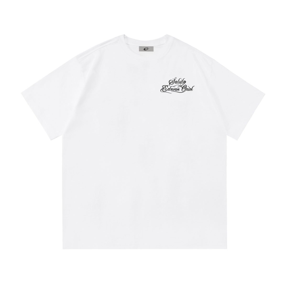 Madxmarx Hand Graphic Tee
