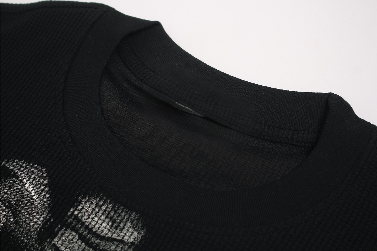 Madxmarx X-Ray Ribcage Graphic Tee