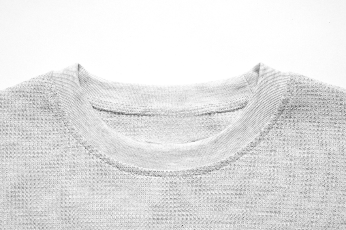 Madxmarx Gothic Cross Knit Sweatshirt