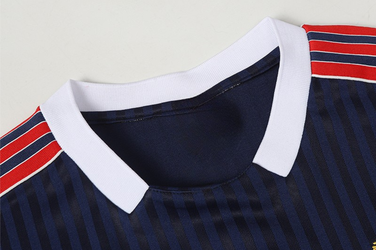 Madxmarx Crest Performance Soccer Jersey