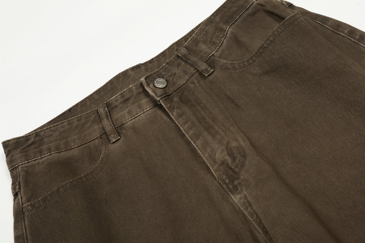 Pantalon cargo utilitaire délavé Madxmarx*