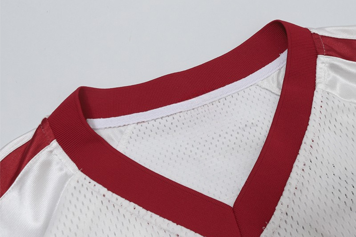 Madxmarx Number Panel Performance Jersey