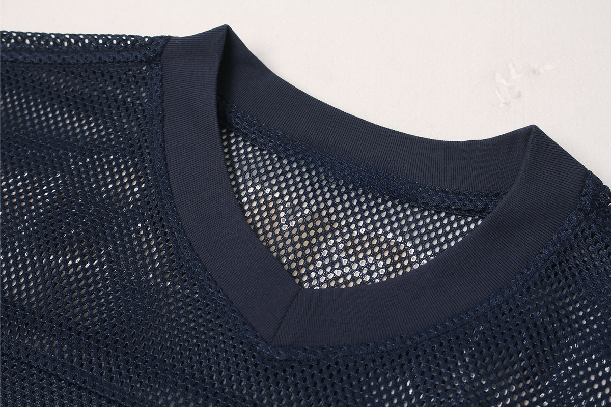 Madxmarx Strength 25 Mesh Jersey