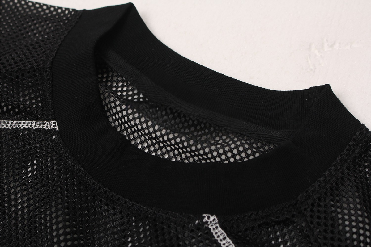 Madxmarx 03 Mesh Jersey Tee