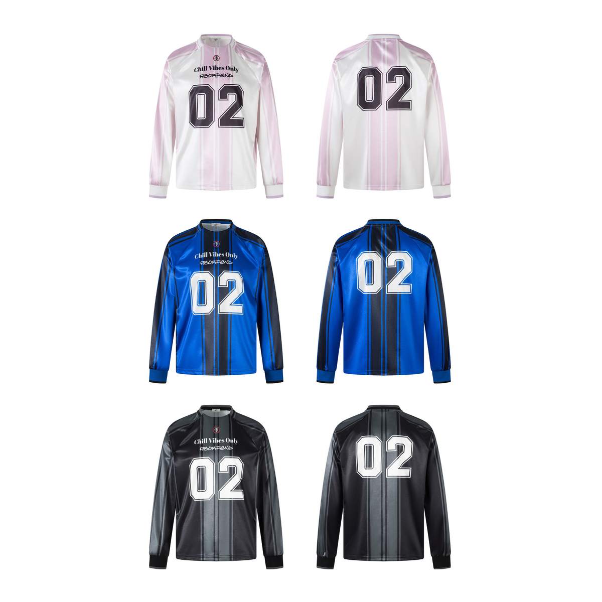 Madxmarx Chill Vibes 02 Jersey Top