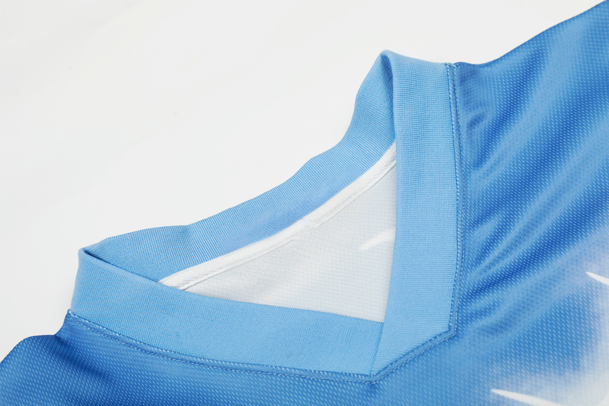 Madxmarx “Light Star” Mesh Jersey