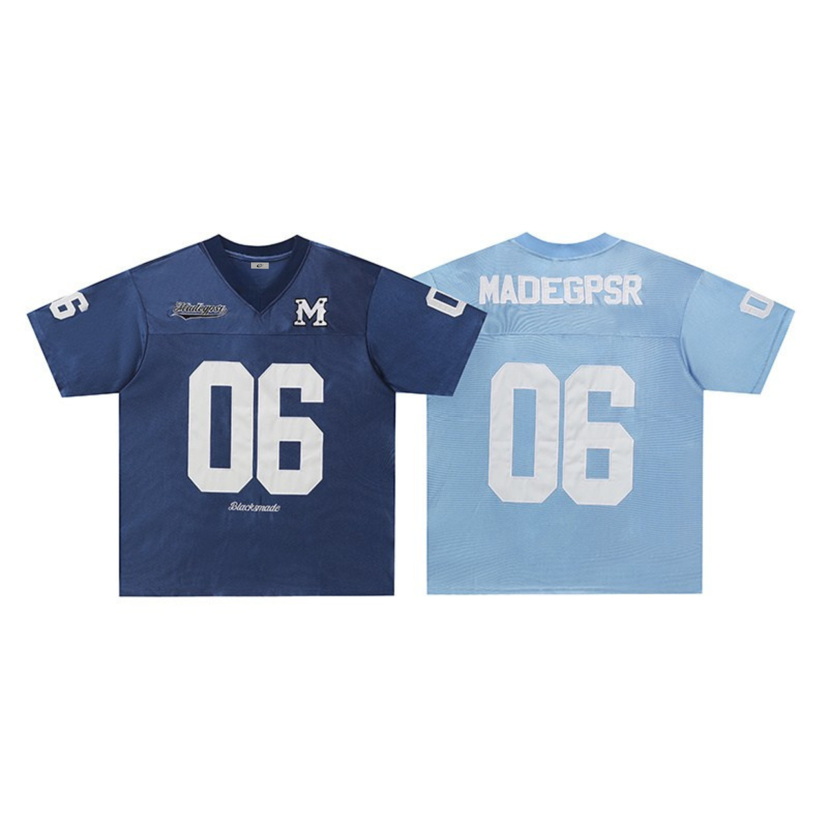 Madxmarx Classic Football Jersey Tee