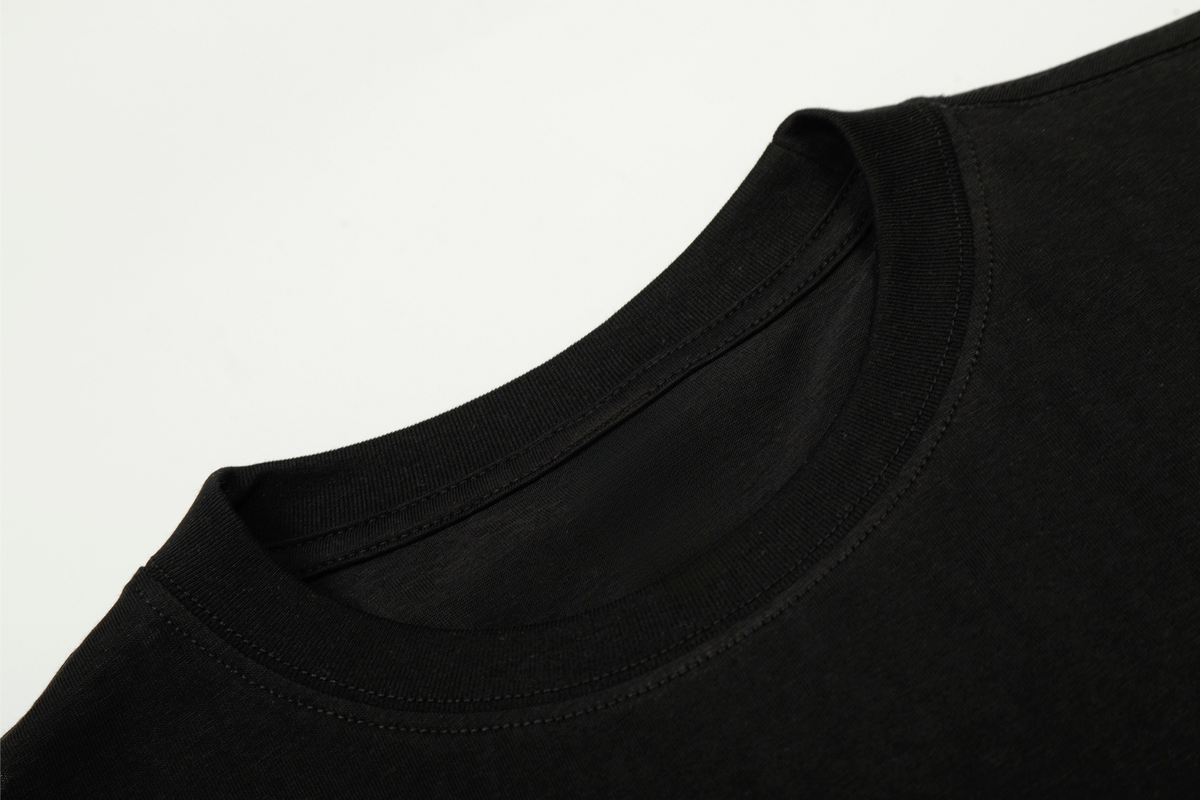 Madxmarx Layered Graphic Long Sleeve Tee