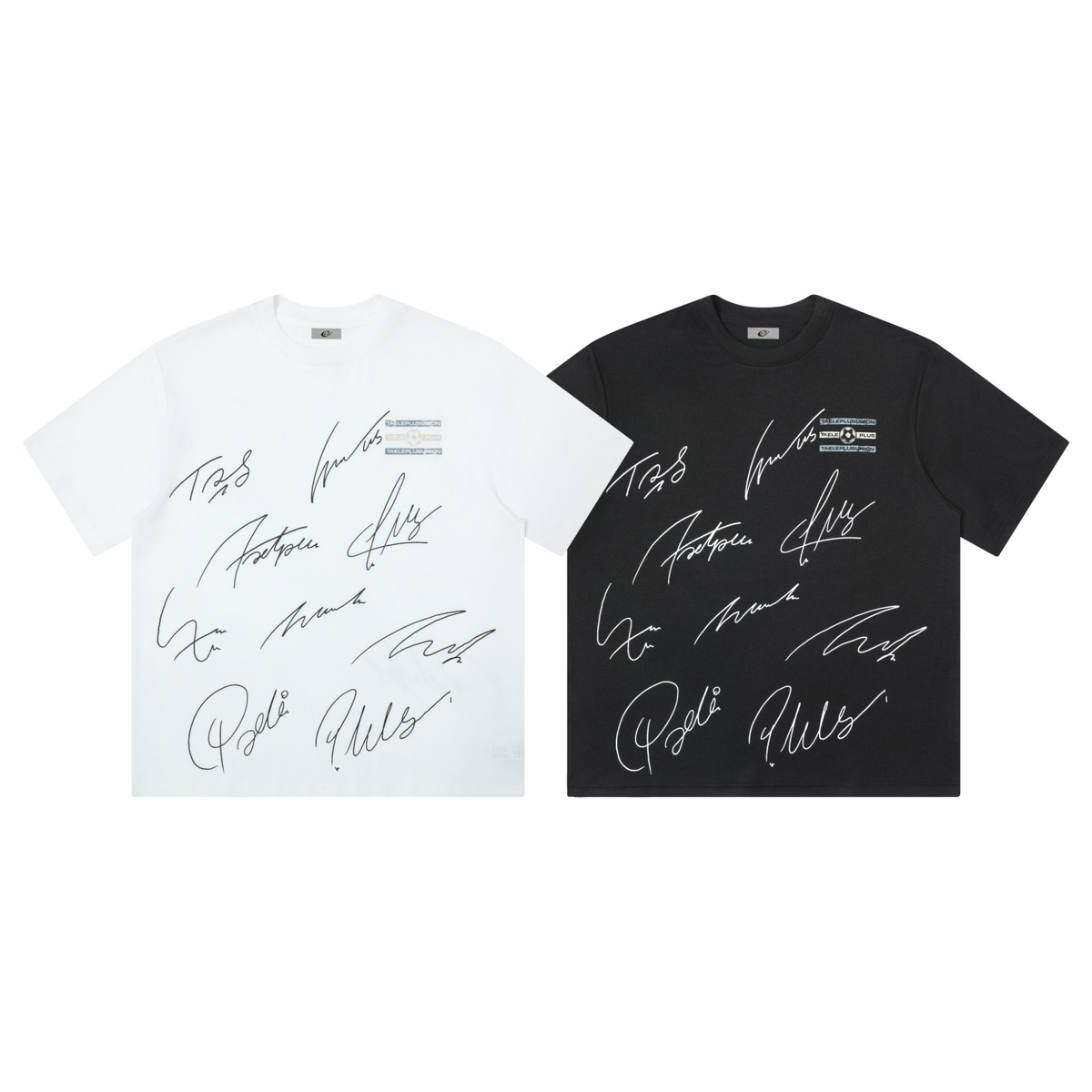 Madxmarx “Signature Print” Graphic Tee