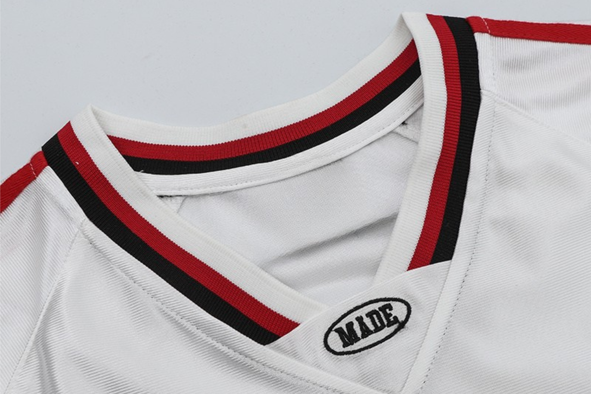 Madxmarx Number Graphic Performance Jersey