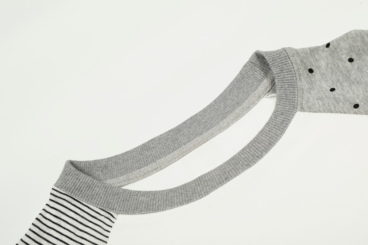 Madxmarx Raglan Long Sleeve Tee
