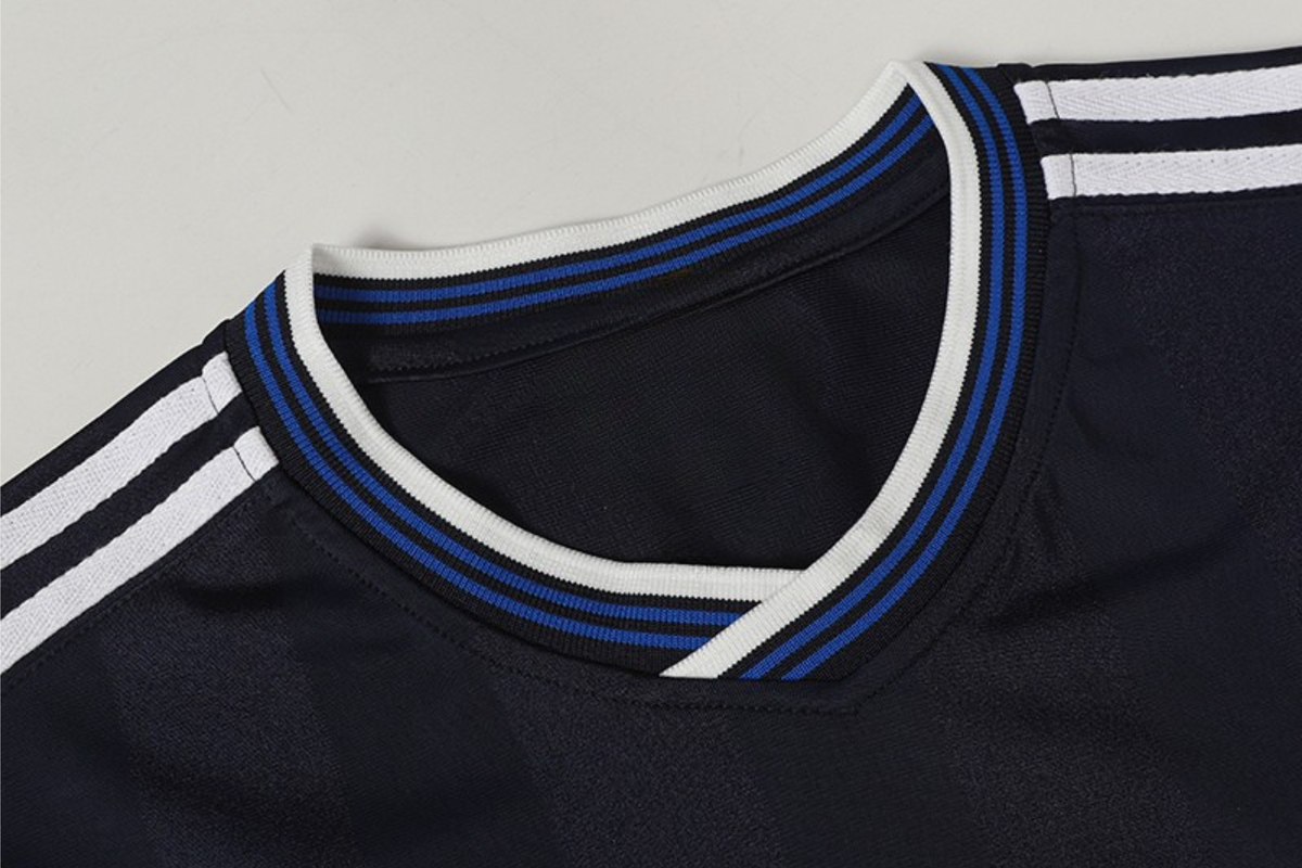 Madxmarx Club Logo Performance Soccer Jersey