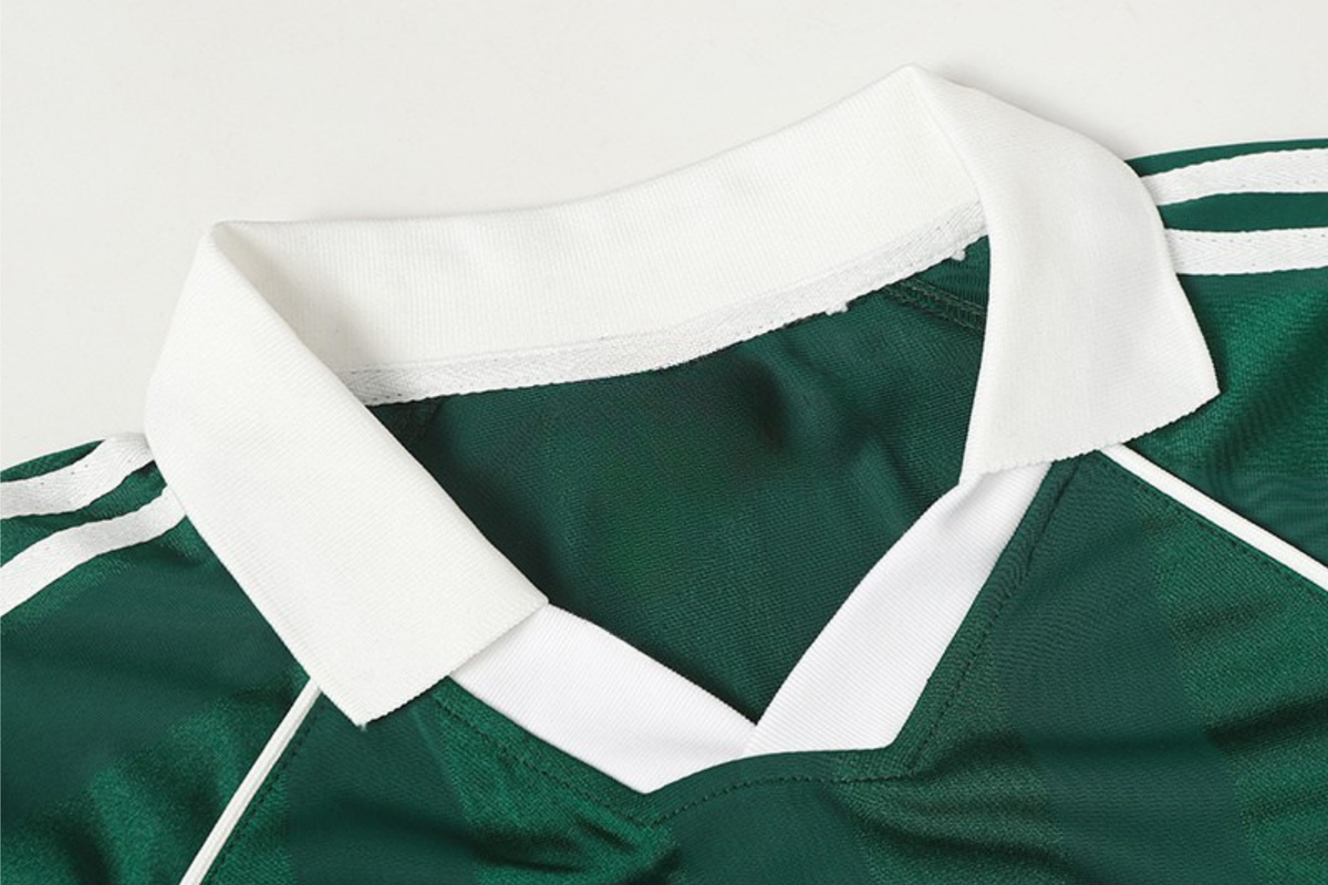 Madxmarx Logo Performance Soccer Jersey