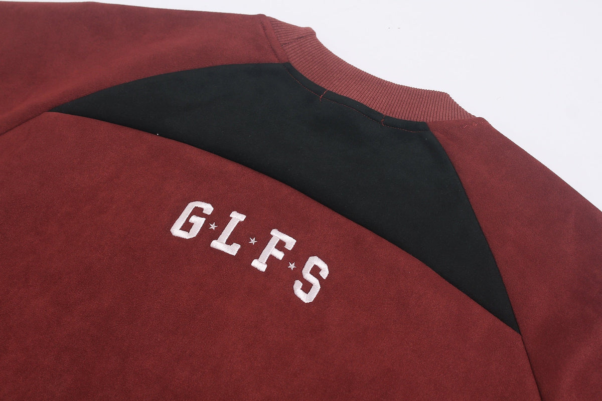 Madxmarx Different GLFS Washed Long Sleeve Tee