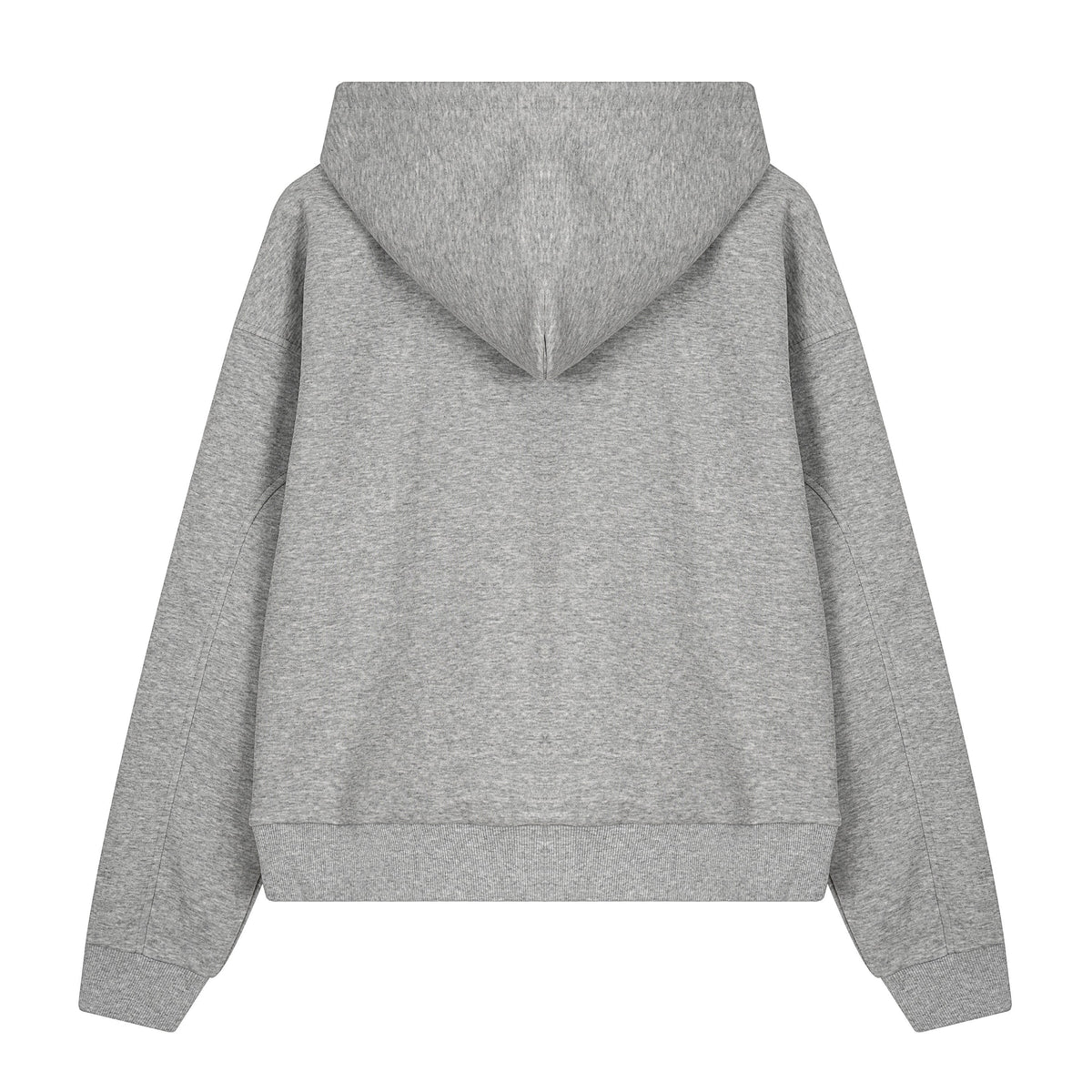 Madxmarx “Business Card” Graphic Zip Hoodie