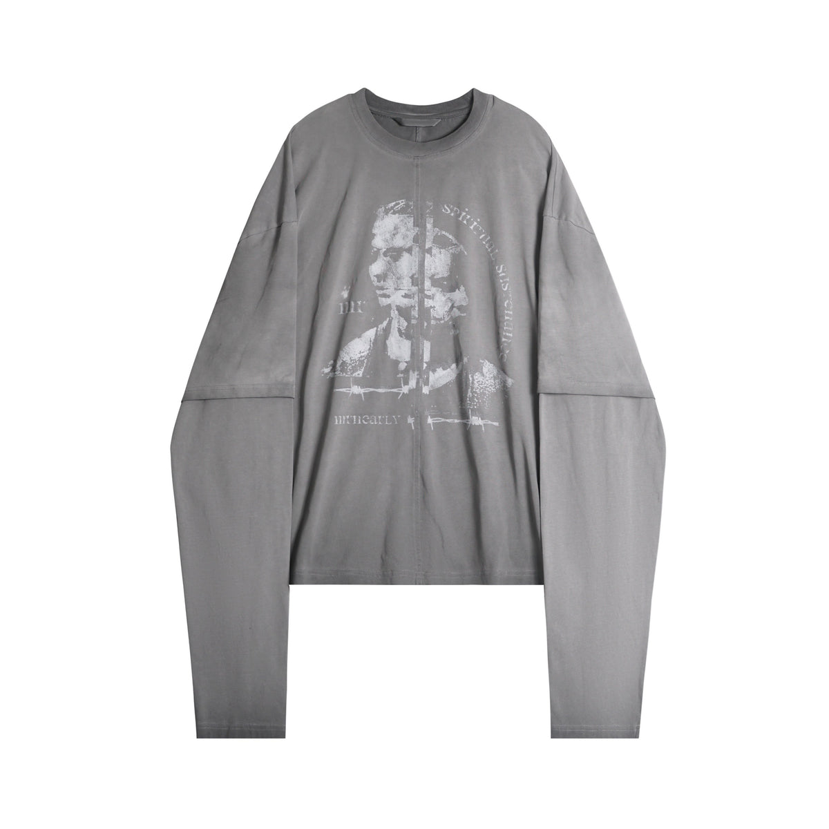 Grey