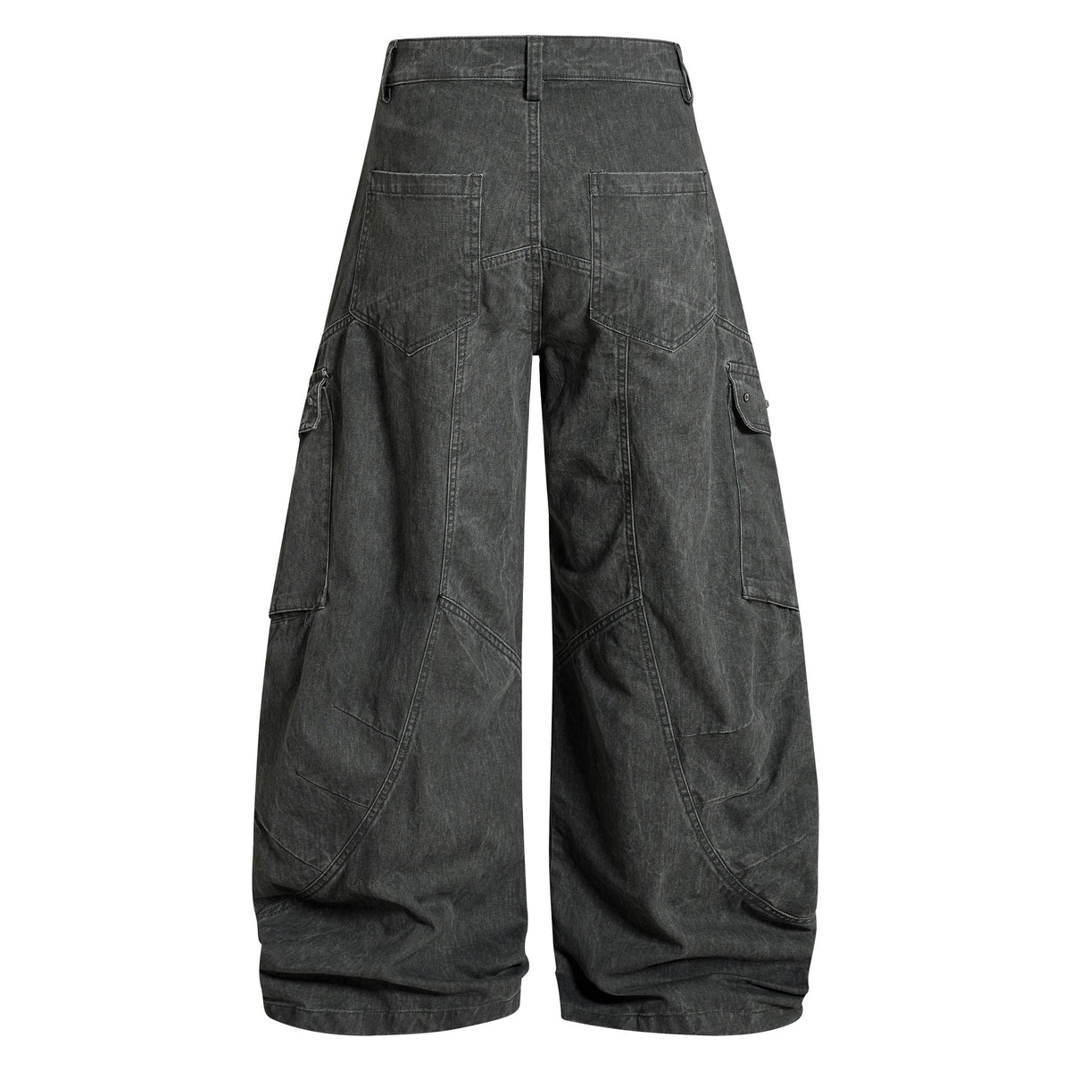 Madxmarx Utility Balloon Cargo Pants