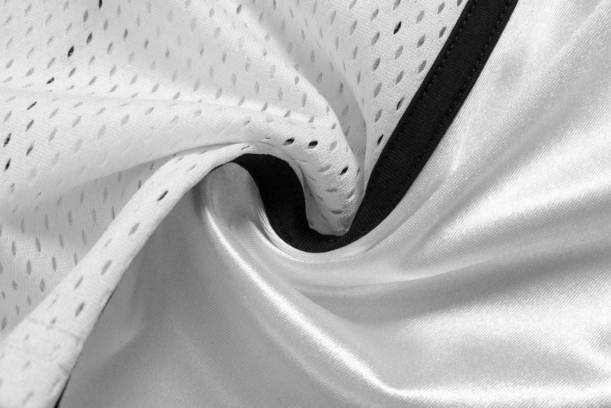 Madxmarx “88” Gothic Mesh Jersey