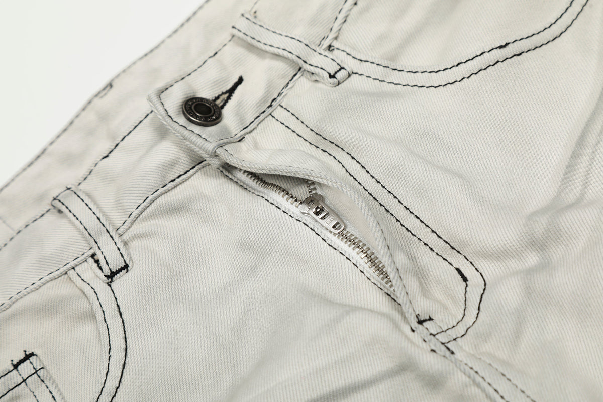 Jean large Madxmarx Clean-Wash