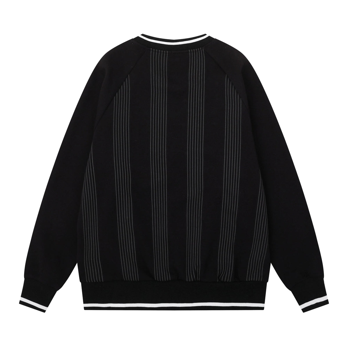 Madxmarx Pinstripe Varsity Jersey