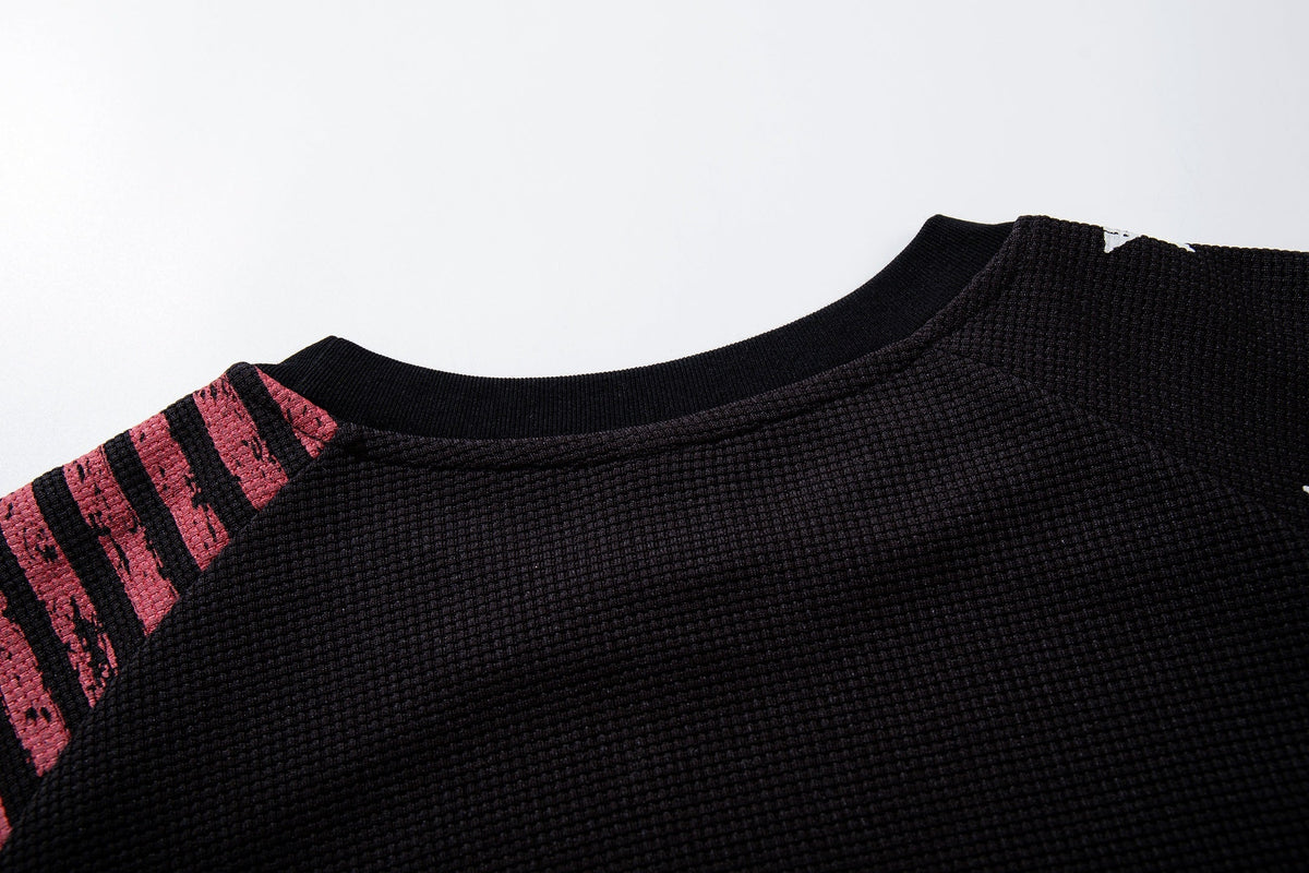 Madxmarx Bad Religion Graphic Long Sleeve Tee