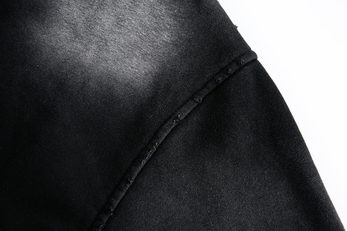 Madxmarx “Rise and Grind” Zip-Up Hoodie