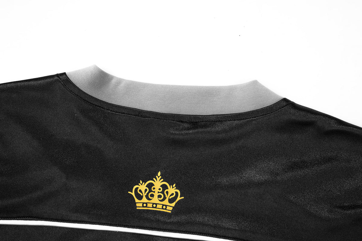 Camisa de Performance de Manga Longa Madxmarx