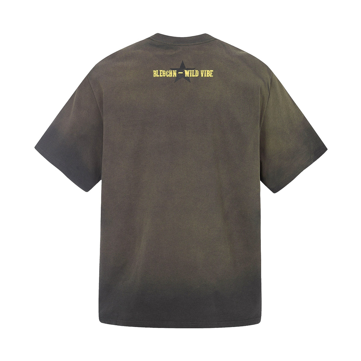 Madxmarx “Wild Star Vintage Tee”