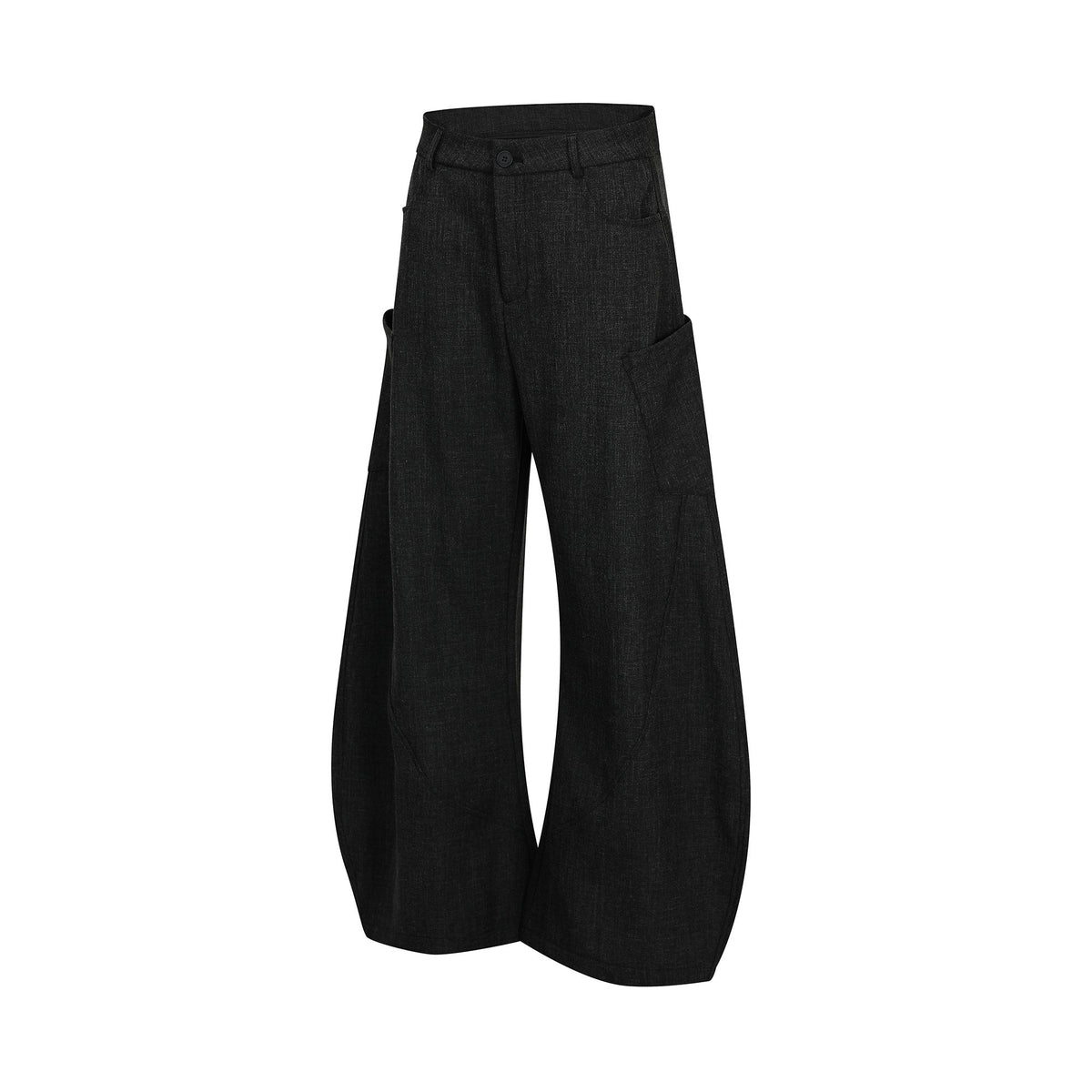 Madxmarx „Utility-Cargohose mit weitem Bein“