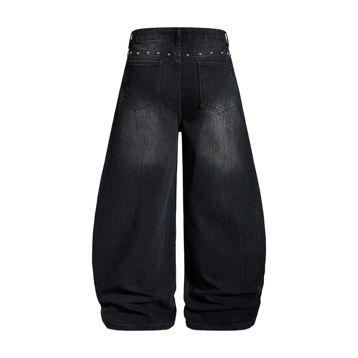 Madxmarx „Studded Panel Denim Jeans“