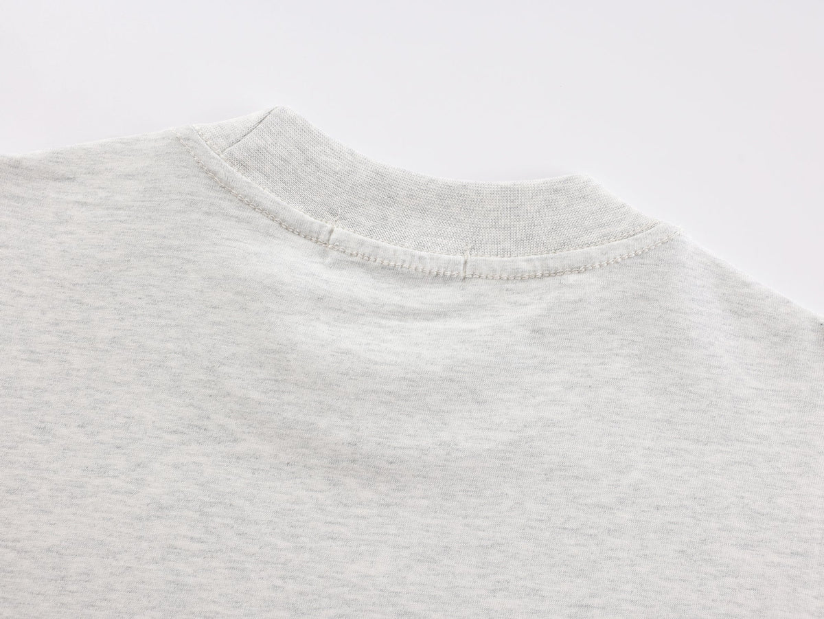 Madxmarx Graphic Collage Long-Sleeve Tee