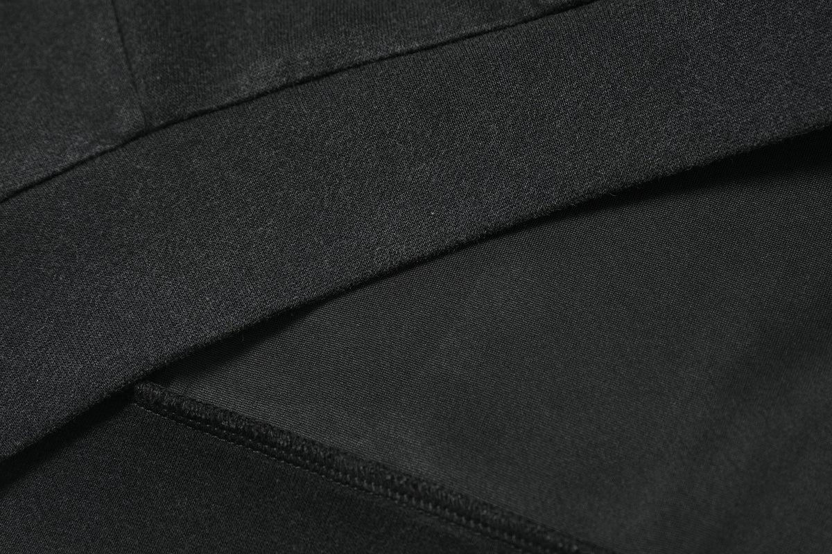 Madxmarx Vintage Badge Zip Hoodie