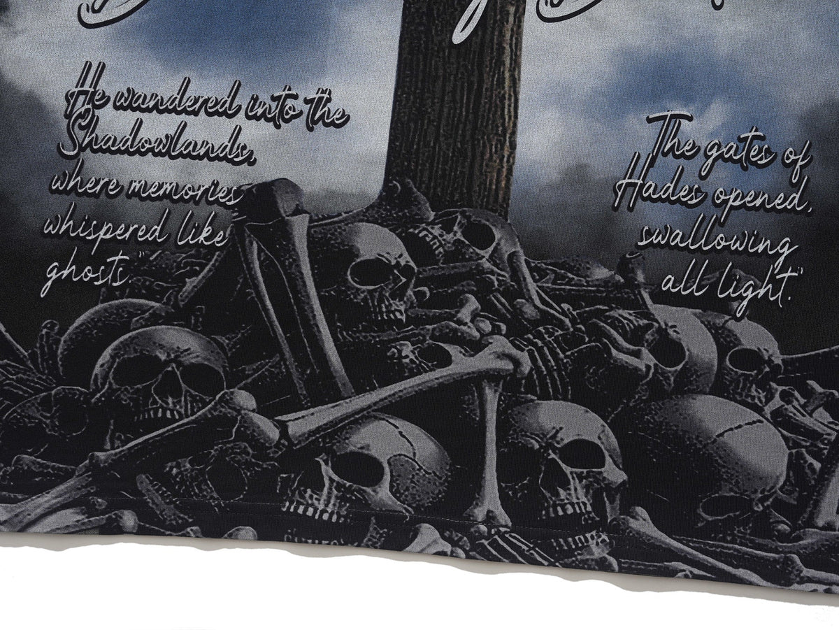 Madxmarx “Domain of Death” Graphic Tee