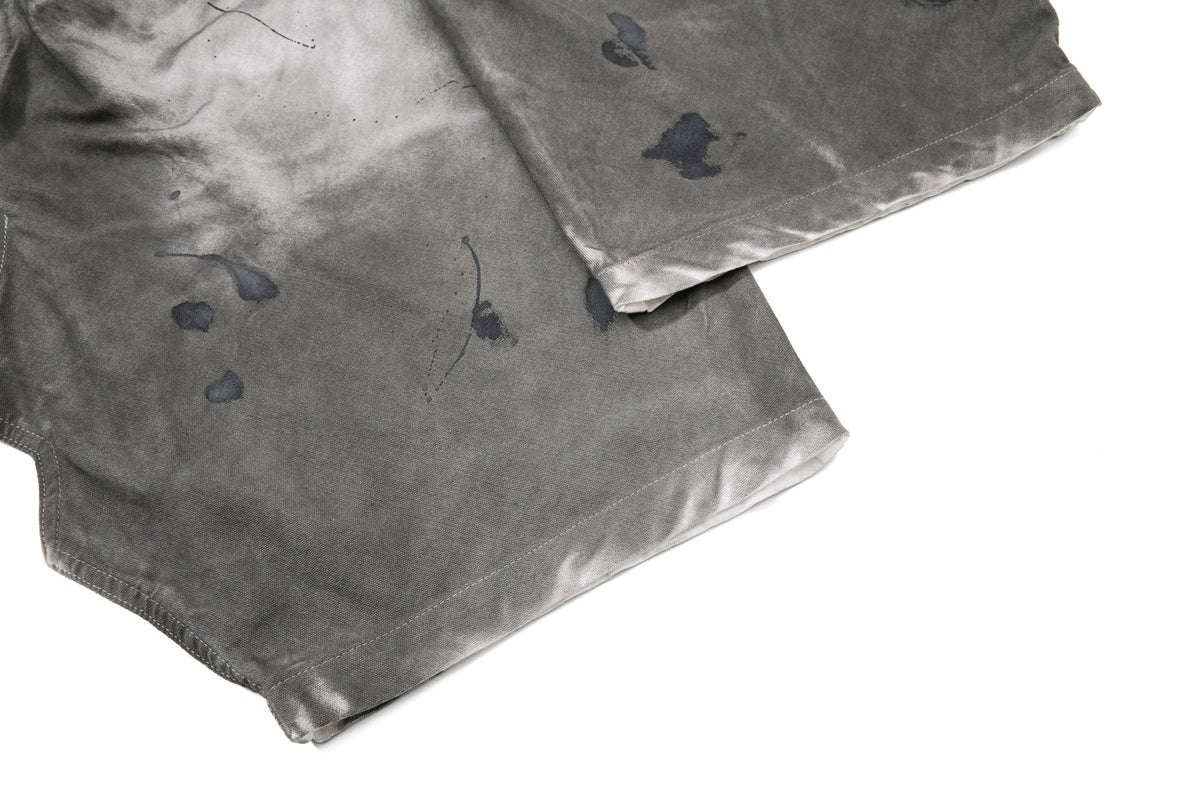Madxmarx Dirty Wash Balloon Jeans