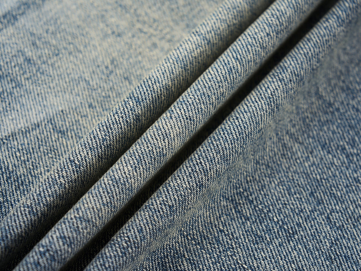 Jean large délavé vintage Madxmarx