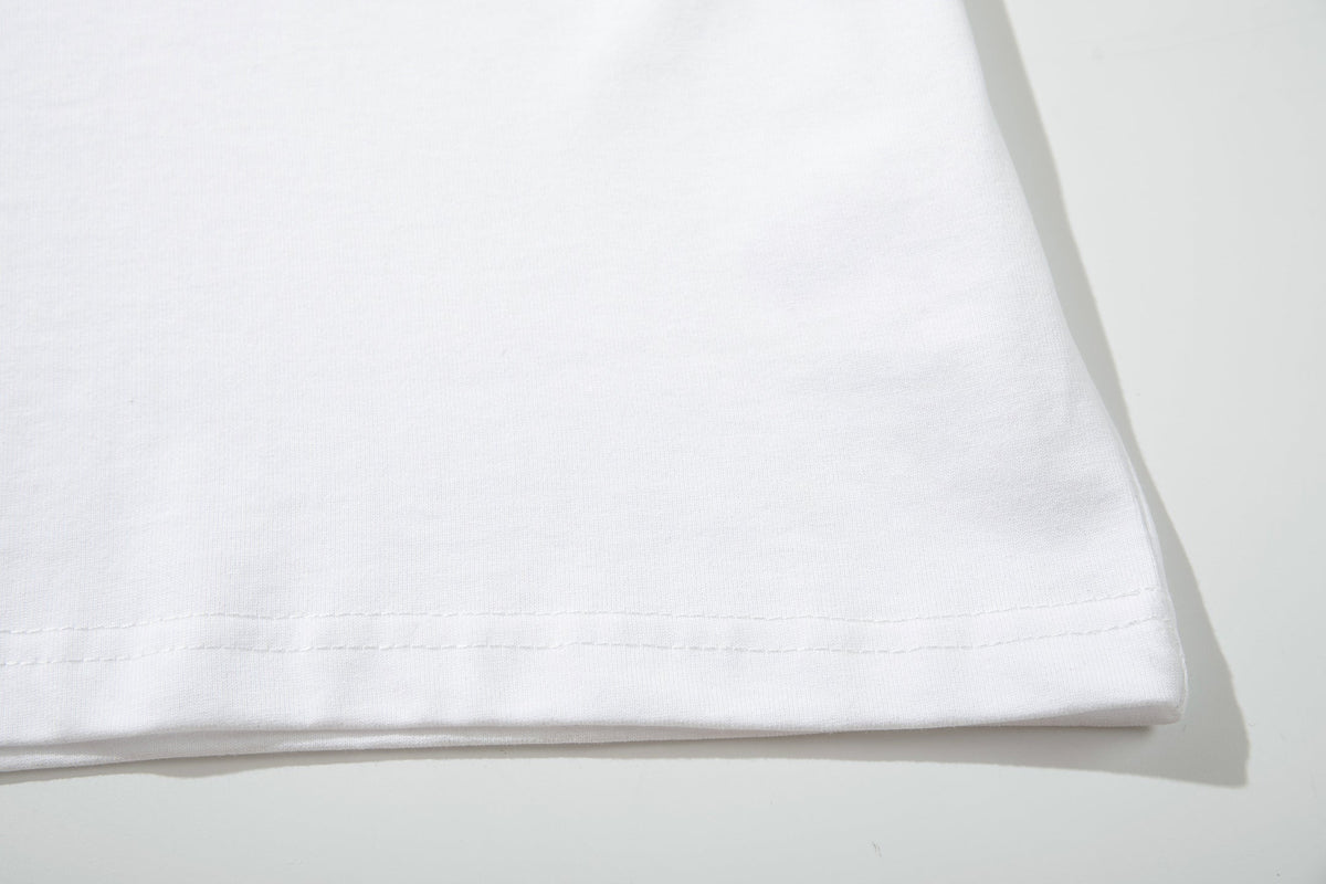 Madxmarx Creativity Ringer Tee